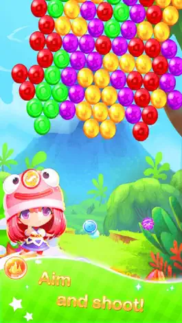 Game screenshot Light Shoot Bubble - Jungle Fanciful apk