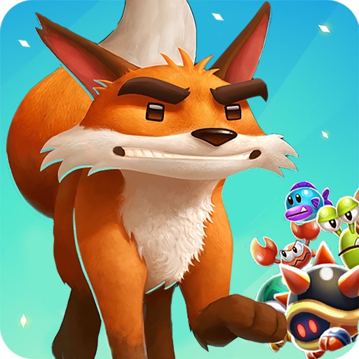 Super Nick squirrel - Jr Patrol games iOS App