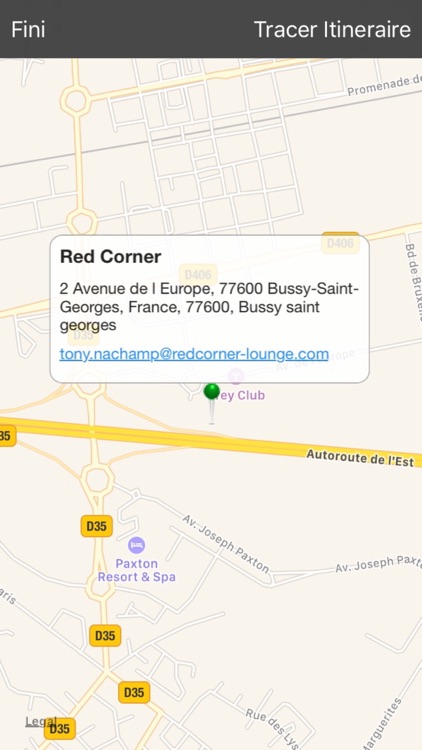 Red Corner