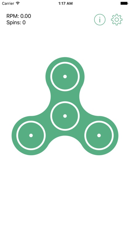 iFidgetr - The BEST Fidget Spinner App!