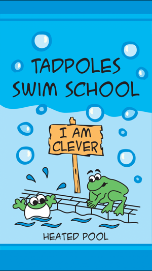 Tadpoles Swim School(圖1)-速報App