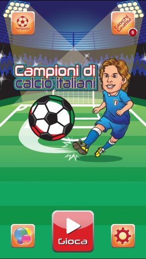 足球比賽意大利臨 - Italy Football Pro(圖1)-速報App