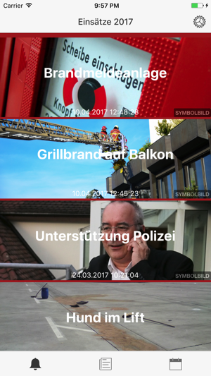 Feuerwehr Rheinfelden(圖1)-速報App