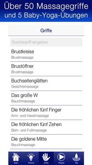 Babymassage mit Audioguide(圖2)-速報App