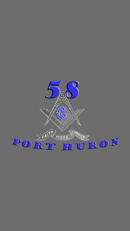 Port Huron Masonic Lodge 58