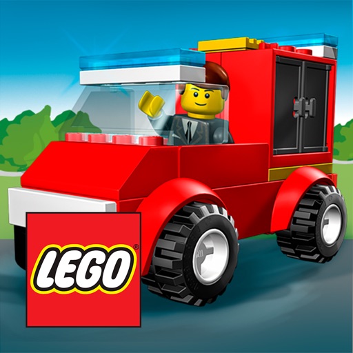 LEGO® Juniors Create & Cruise