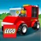 In LEGO® Juniors Create & Cruise, children age 4-7 can use their imagination to create their very own LEGO vehicles and minifigures