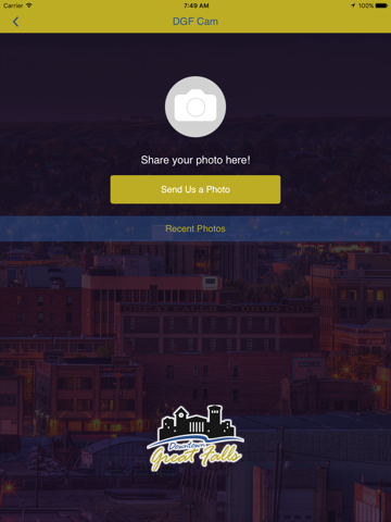 Downtown Great Falls screenshot 2