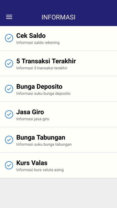 How to cancel & delete SMS Banking Bank Mestika from iphone & ipad 3