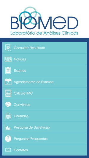 Laboratório Biomed(圖1)-速報App