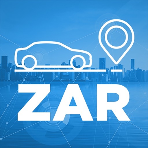 Zar - Zona Azul Rápida icon