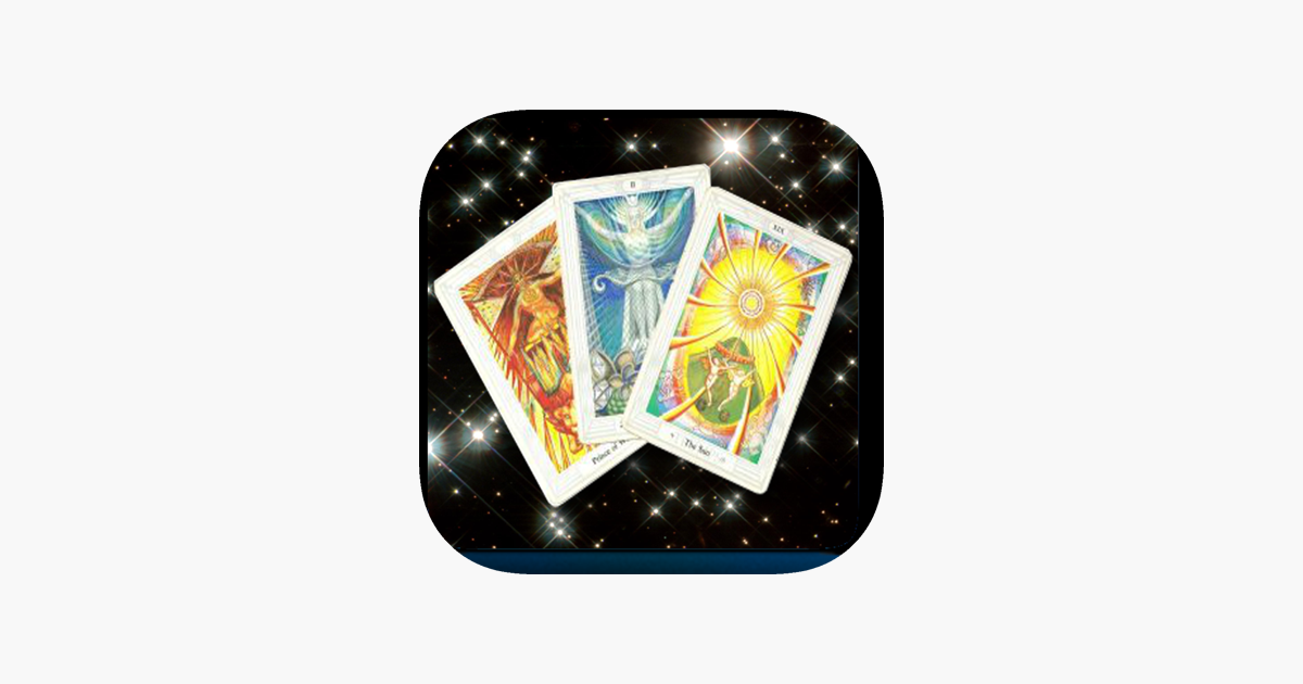 ‎App Store Tarot Cards Spread Reading Fortune Teller