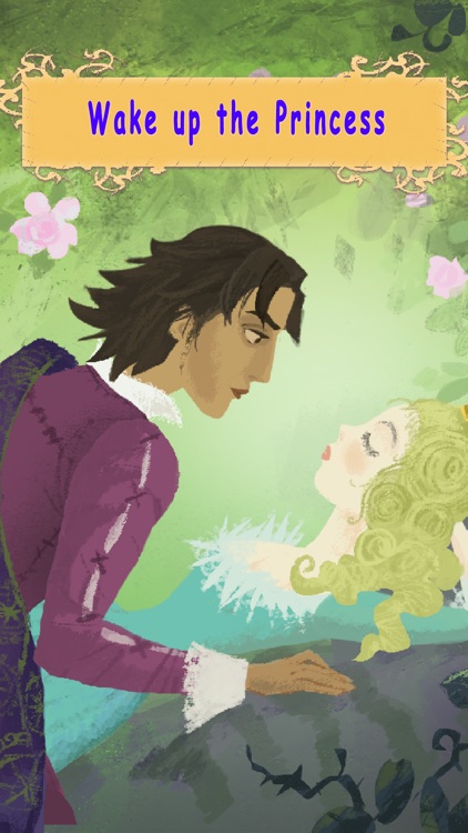 Sleeping Beauty Fairy Tale Full screenshot-3