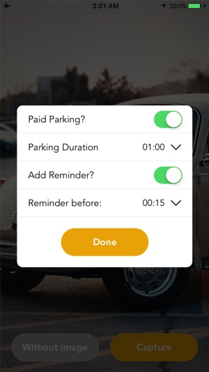 Remember My Parking(圖4)-速報App