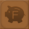 App Icon for Money Monitor for iPad - Budget & Bill Management App in Peru IOS App Store