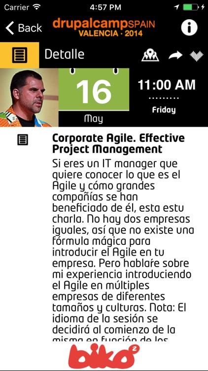 Drupalcamp Spain 2014