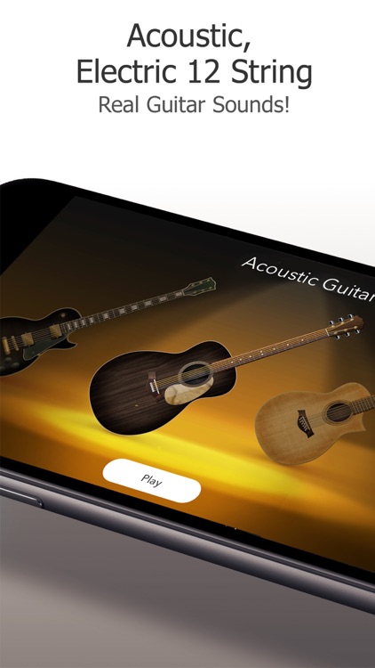 Real Guitar - Play Chords, Tabs & Simulator Games screenshot-3