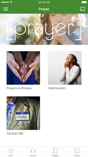 FaithNC Community(圖3)-速報App