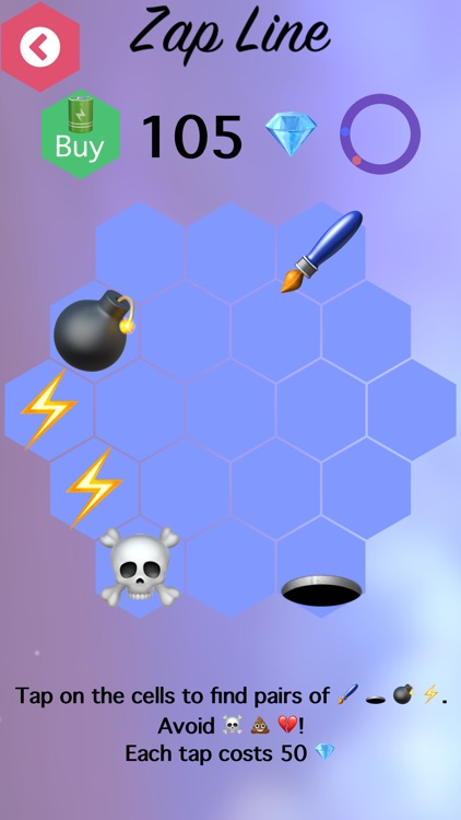 Zap Line : Connect the Ends Puzzle Game