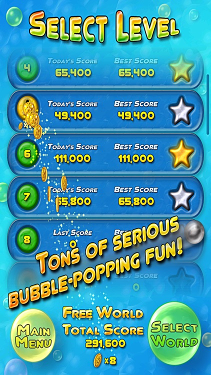 Bubble Bust! - Bubble Shooter Mania