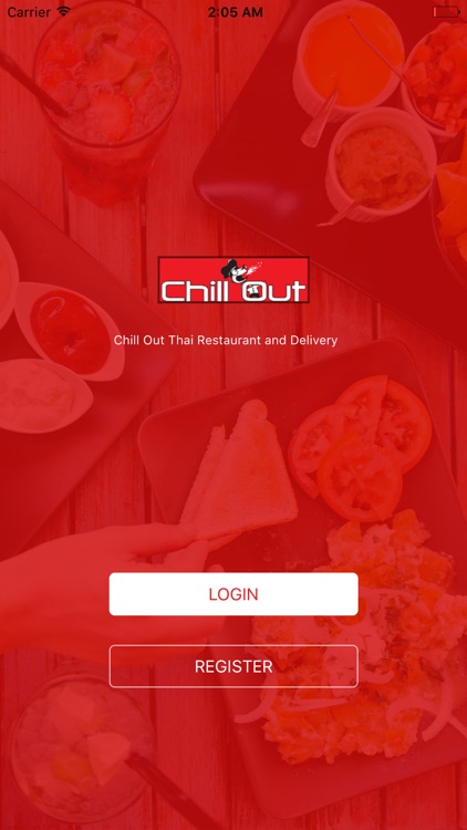 Chill Out Thai