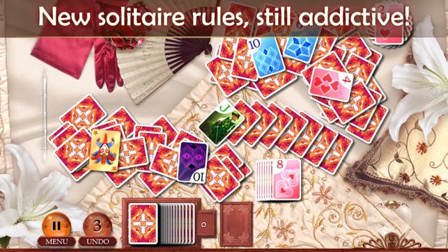 Heartwild Solitaire Book Two(圖1)-速報App