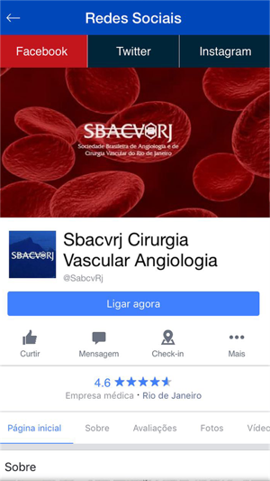 Angiologia e Cir. Vascular RJ(圖4)-速報App