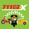 711Go-X Taxi Cambodia