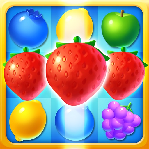 Juicy Fruit Frenzy iOS App