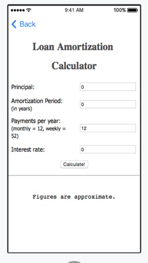 Loan Repayment Calculator App(圖3)-速報App