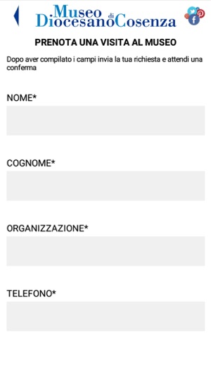 Museo Diocesano di Cosenza(圖4)-速報App