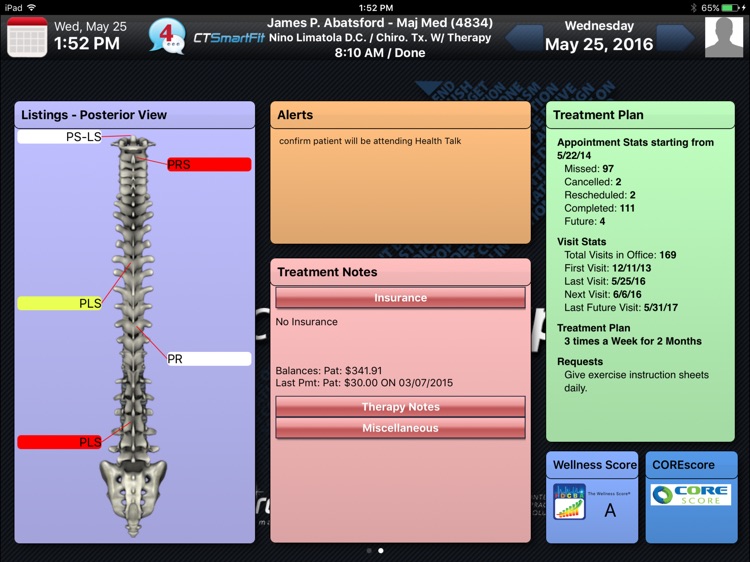 CT Provider Mobile 6.7 screenshot-3