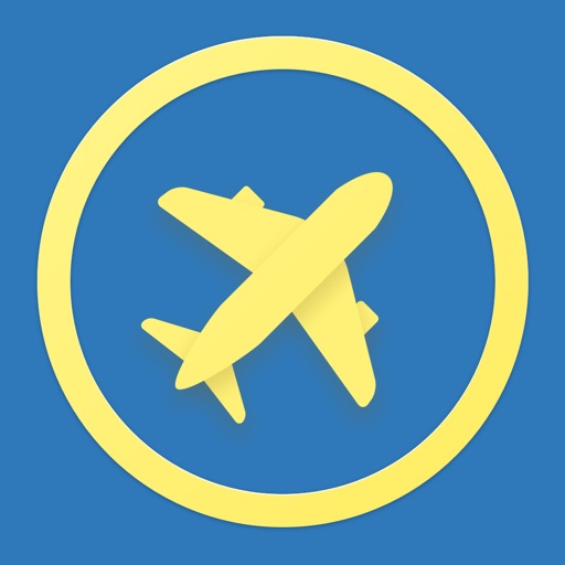 Schiphol - Realtime flight information iOS App