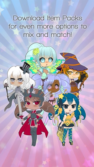 CreateShake: Magical Girl Designer(圖3)-速報App