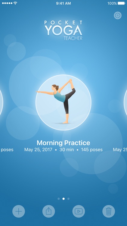 Pocket Yoga Teacher screenshot-0