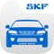 Explore the SKF's wide range of bearing and sealing solutions for passenger cars in 3D