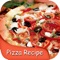 Delicious Pizza recipe app is the best awesome app for making pizza at your home easily