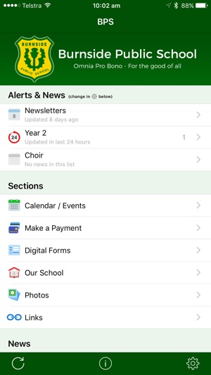 Burnside Public School(圖2)-速報App