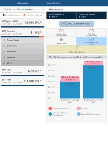 MyPreTax Mobile screenshot 3