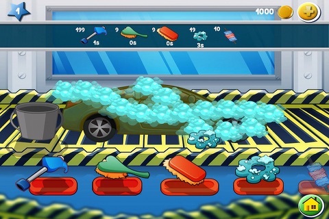 Classic Car Spa by Emma Jr screenshot 3