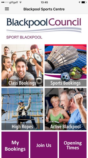 Sport Blackpool Council(圖1)-速報App