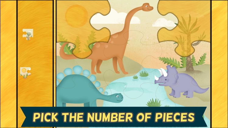 Dinosaur Games for Kids: Education Edition screenshot-1
