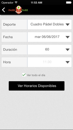 Pádel Park León(圖4)-速報App