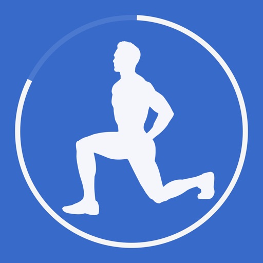 Legs & Butt Workouts by Fitify iOS App