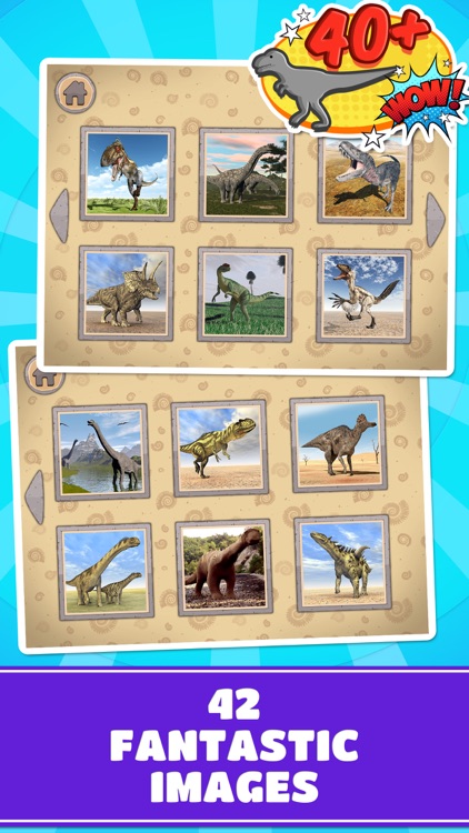 Dinosaurs Prehistoric Animals