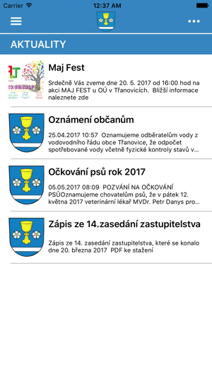 Obec Třanovice(圖3)-速報App