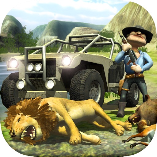 Animal Hunter - 3D Game icon