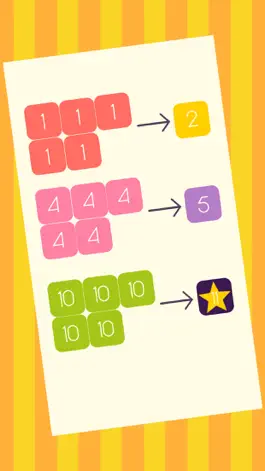 Game screenshot Make 11 Merging Number Game hack