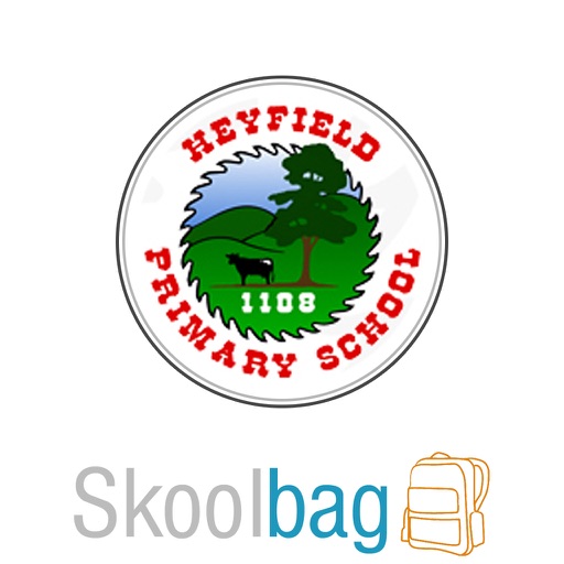 Heyfield Primary School - Skoolbag icon