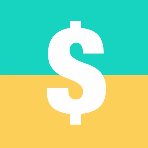 Spending Tracker-Expense, Income & Account Balance Icon